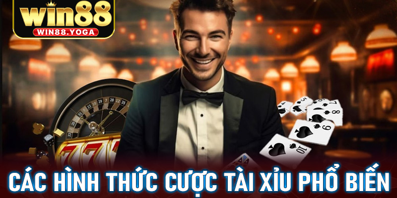Các loại kèo tài xỉu phổ biến nhất hiện nay